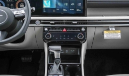 Hyundai Tucson SEL FWD 2026