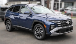 Hyundai Tucson SEL Plus FWD 2026