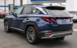 Hyundai Tucson SEL Plus FWD 2026