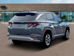 Hyundai Tucson SEL FWD 2026