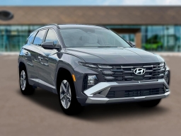 Hyundai Tucson SEL FWD 2026