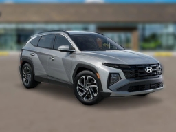 Hyundai Tucson SEL Plus FWD 2026