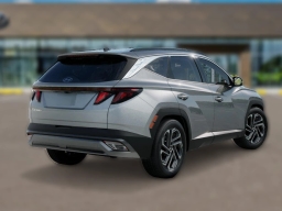 Hyundai Tucson SEL Plus FWD 2026
