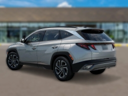 Hyundai Tucson SEL Plus FWD 2026