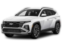 Hyundai Tucson SEL Plus FWD 2026