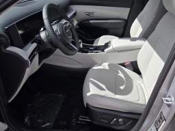 Hyundai Tucson SEL FWD 2026