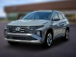 Hyundai Tucson SEL FWD 2026