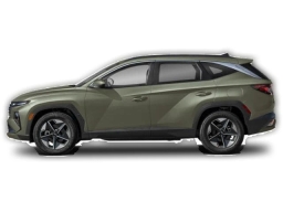 Hyundai Tucson SEL FWD 2026