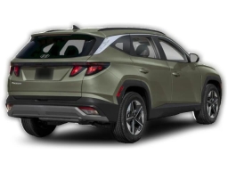 Hyundai Tucson SEL FWD 2026