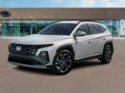 Hyundai Tucson SEL Plus FWD 2026