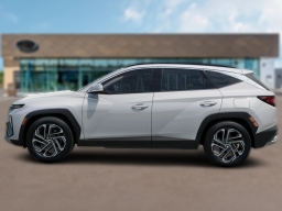 Hyundai Tucson SEL Plus FWD 2026