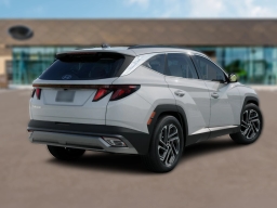 Hyundai Tucson SEL Plus FWD 2026