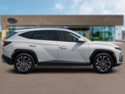 Hyundai Tucson SEL Plus FWD 2026