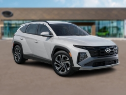Hyundai Tucson SEL Plus FWD 2026