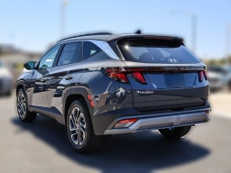 Hyundai Tucson SEL Plus FWD 2026