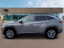 Hyundai Tucson SEL Plus FWD 2026