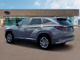 Hyundai Tucson SEL Plus FWD 2026