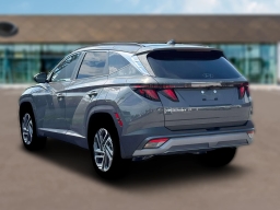 Hyundai Tucson SEL Plus FWD 2026