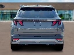 Hyundai Tucson SEL Plus FWD 2026