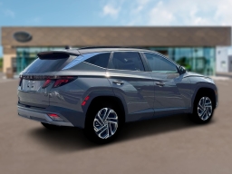 Hyundai Tucson SEL Plus FWD 2026