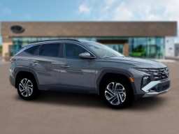 Hyundai Tucson SEL Plus FWD 2026