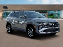 Hyundai Tucson SEL Plus FWD 2026