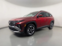 Hyundai Tucson SEL FWD 2026