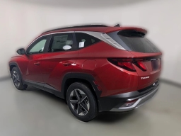 Hyundai Tucson SEL FWD 2026