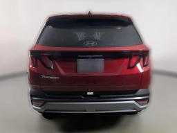 Hyundai Tucson SEL FWD 2026