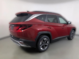 Hyundai Tucson SEL FWD 2026