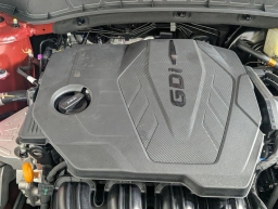 Hyundai Tucson SEL FWD 2026