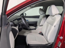 Hyundai Tucson SEL FWD 2026