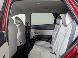 Hyundai Tucson SEL FWD 2026