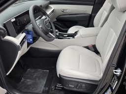 Hyundai Tucson SEL FWD 2026