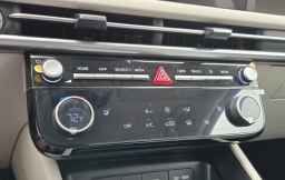 Hyundai Tucson SEL FWD 2026