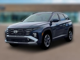 Hyundai Tucson SEL FWD 2026