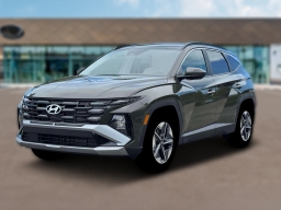 Hyundai Tucson SEL FWD 2026