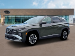 Hyundai Tucson SEL FWD 2026