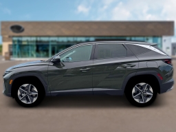 Hyundai Tucson SEL FWD 2026