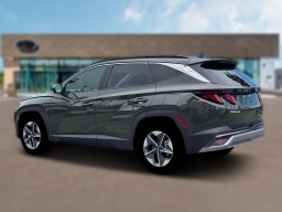 Hyundai Tucson SEL FWD 2026