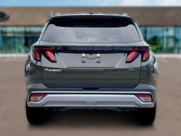 Hyundai Tucson SEL FWD 2026