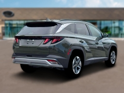 Hyundai Tucson SEL FWD 2026