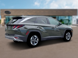 Hyundai Tucson SEL FWD 2026