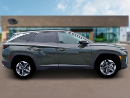 Hyundai Tucson SEL FWD 2026