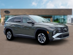 Hyundai Tucson SEL FWD 2026