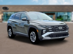 Hyundai Tucson SEL FWD 2026