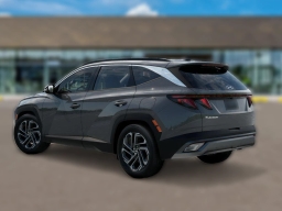 Hyundai Tucson SEL Plus FWD 2026