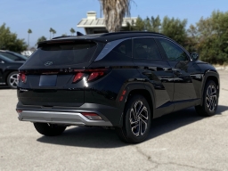 Hyundai Tucson SEL Plus FWD 2026