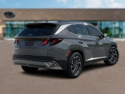 Hyundai Tucson SEL Plus FWD 2026