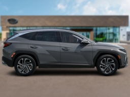 Hyundai Tucson SEL Plus FWD 2026